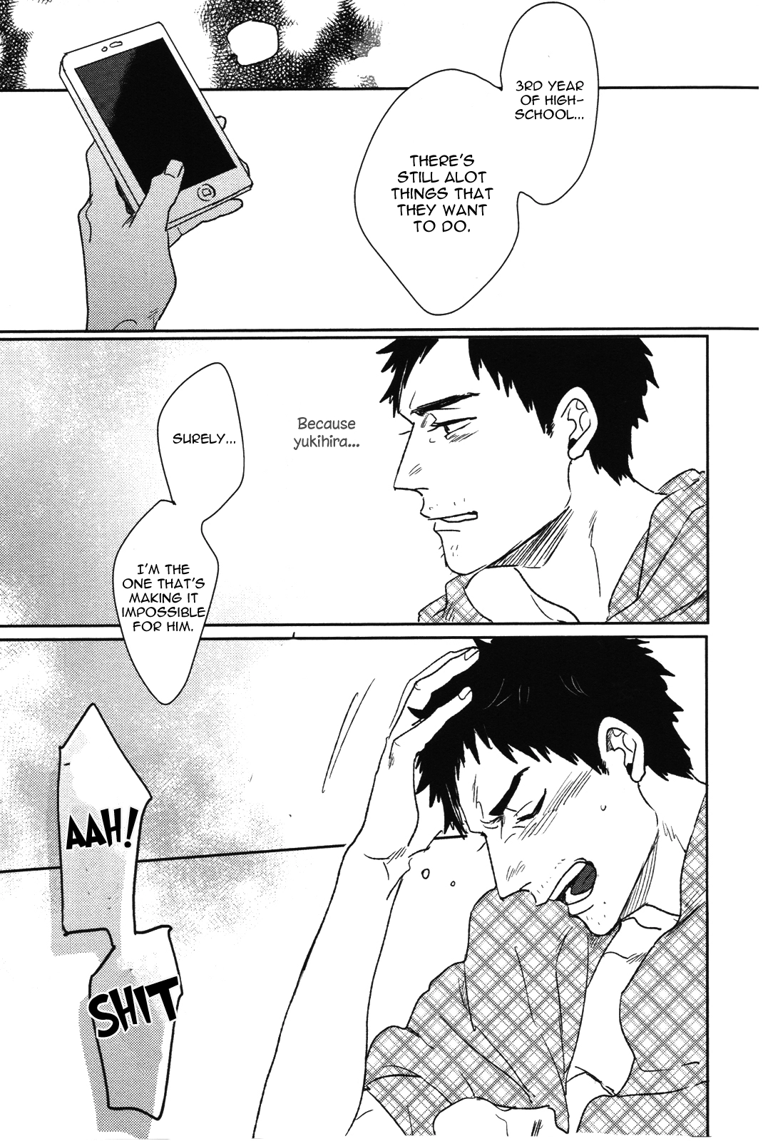 Read Pretty Wimps chapter 2 image 11 on Lezhin