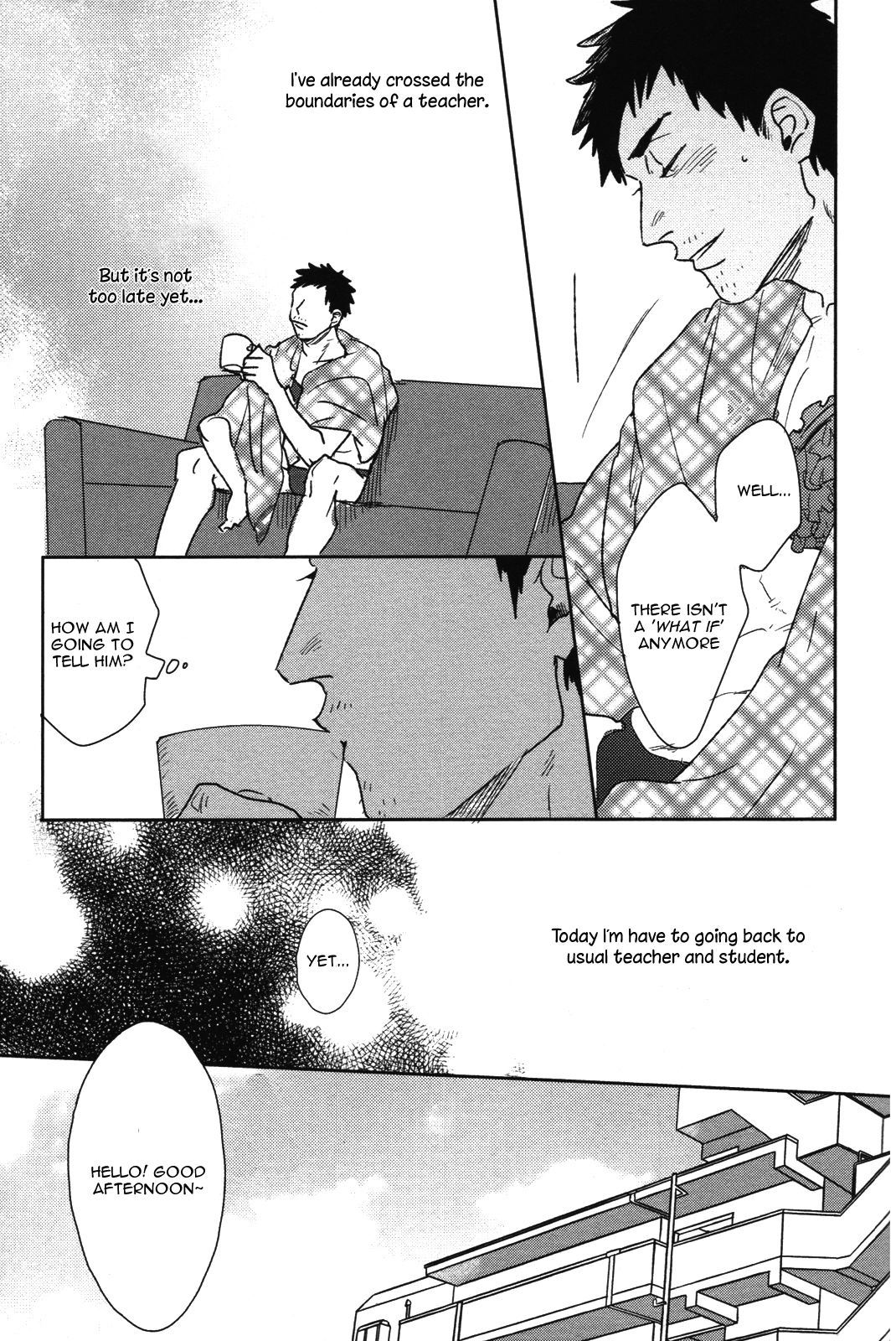 Read Pretty Wimps chapter 2 image 13 on Lezhin