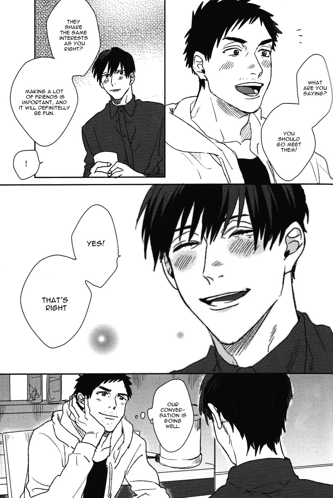Read Pretty Wimps chapter 2 image 15 on Lezhin