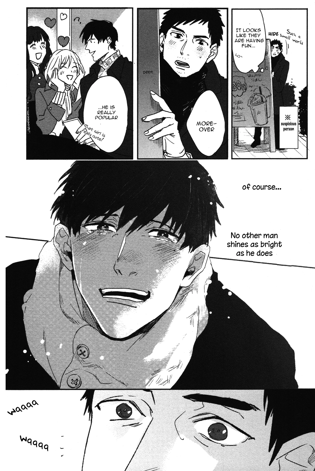 Read Pretty Wimps chapter 2 image 18 on Lezhin