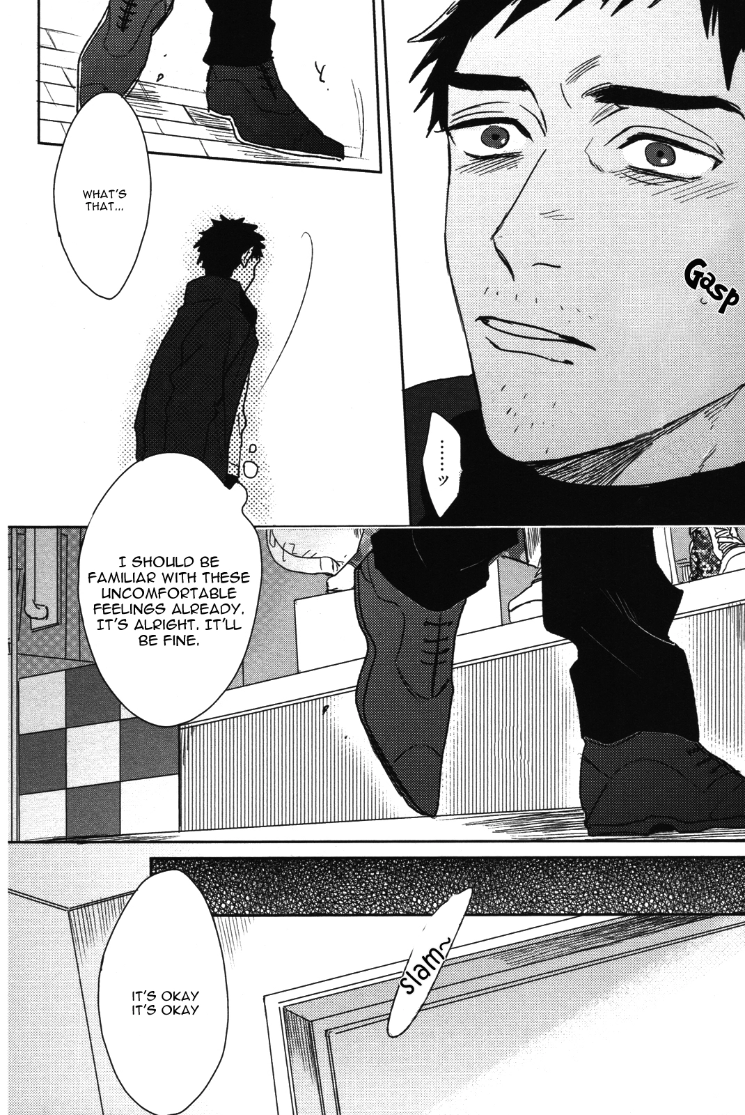 Read Pretty Wimps chapter 2 image 20 on Lezhin