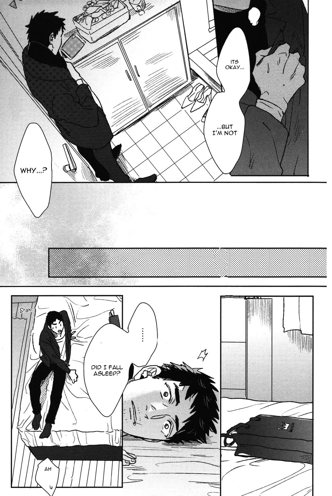 Read Pretty Wimps chapter 2 image 21 on Lezhin