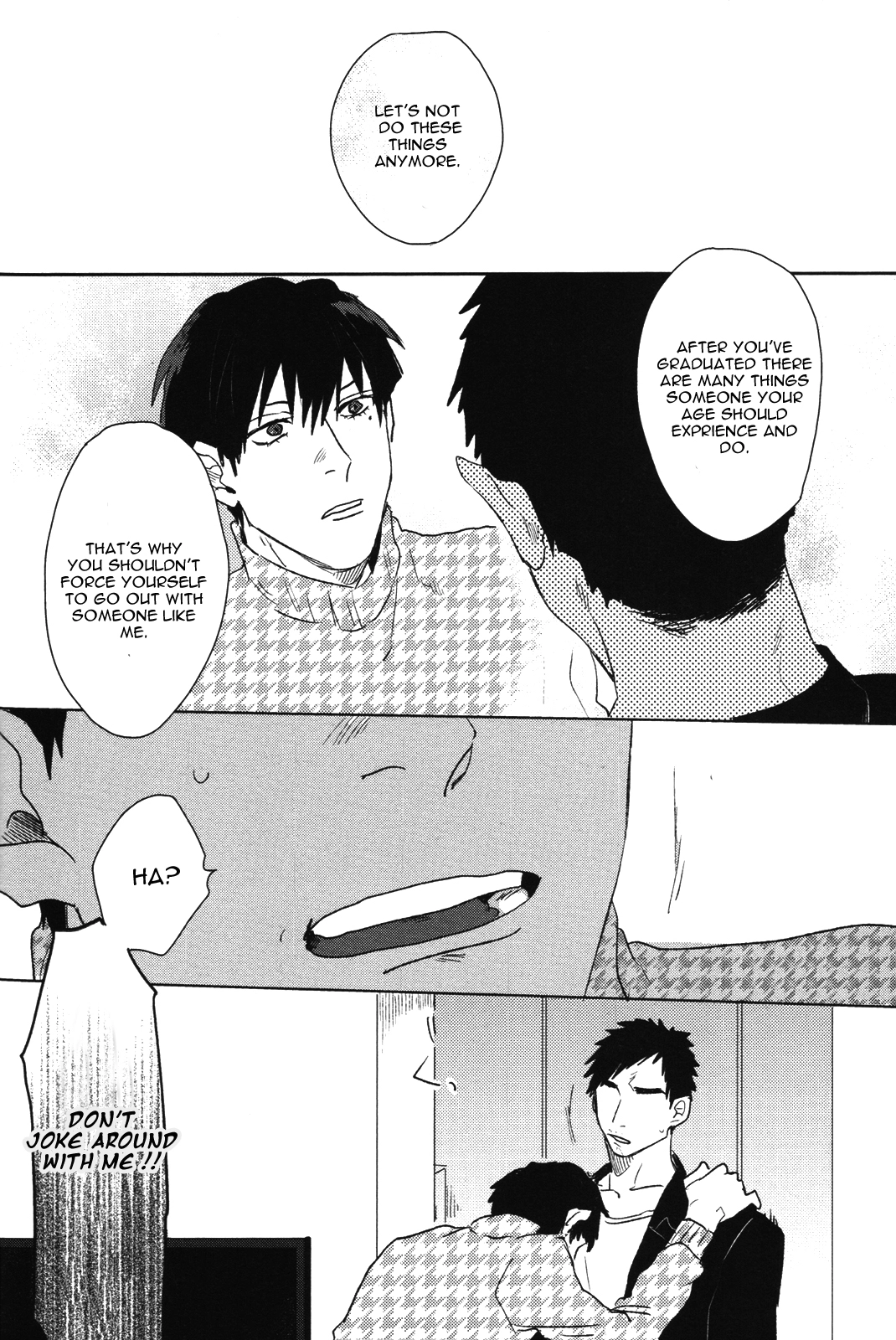 Read Pretty Wimps chapter 2 image 24 on Lezhin