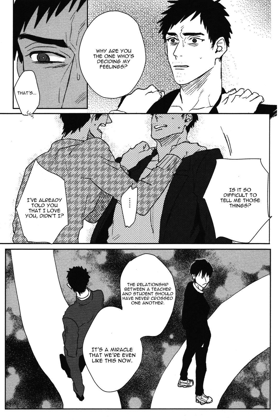 Read Pretty Wimps chapter 2 image 25 on Lezhin