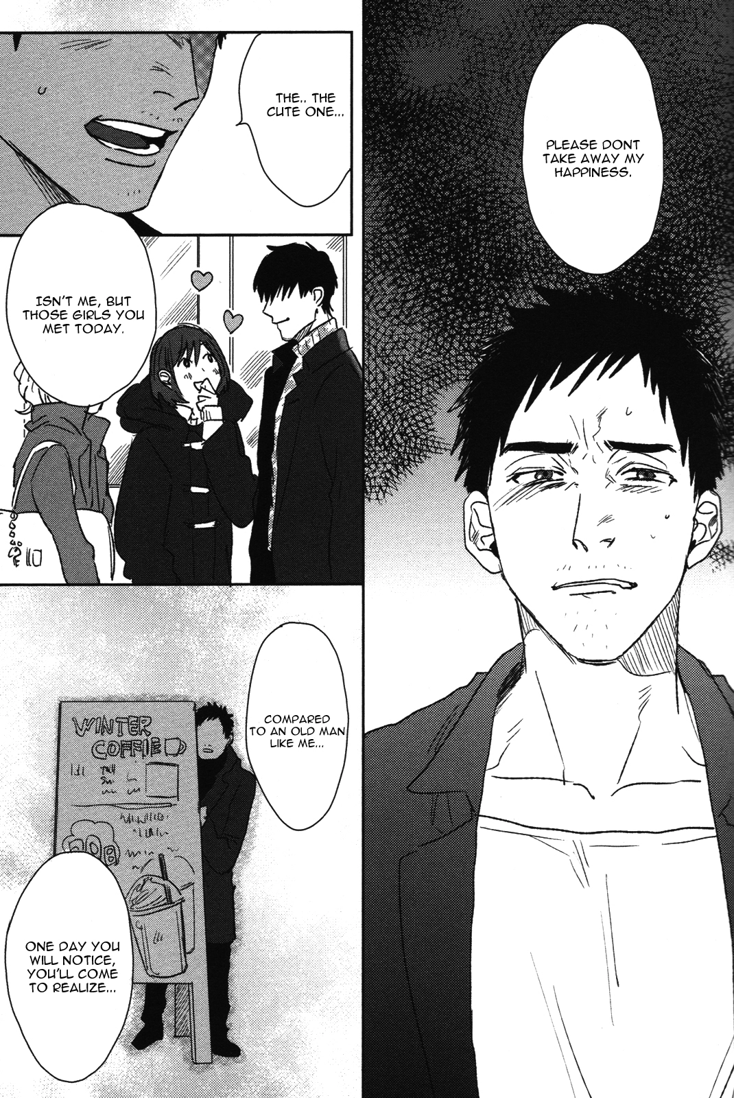 Read Pretty Wimps chapter 2 image 27 on Lezhin