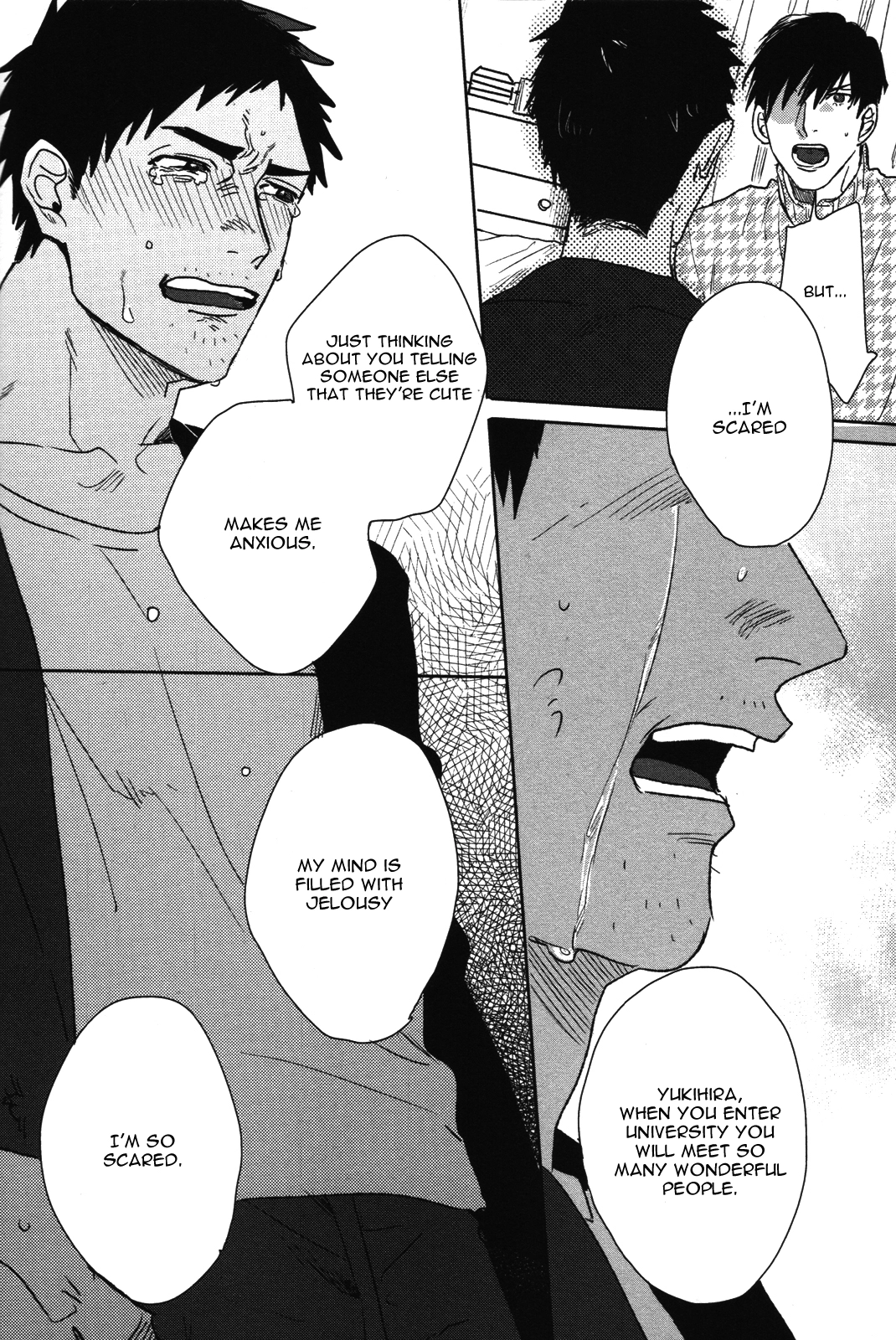 Read Pretty Wimps chapter 2 image 28 on Lezhin