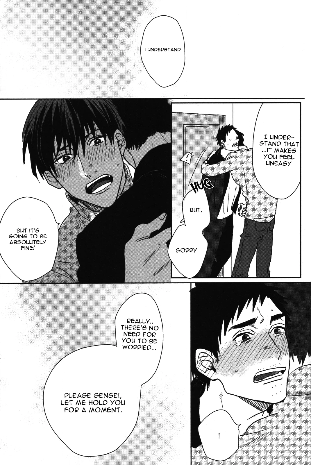 Read Pretty Wimps chapter 2 image 29 on Lezhin
