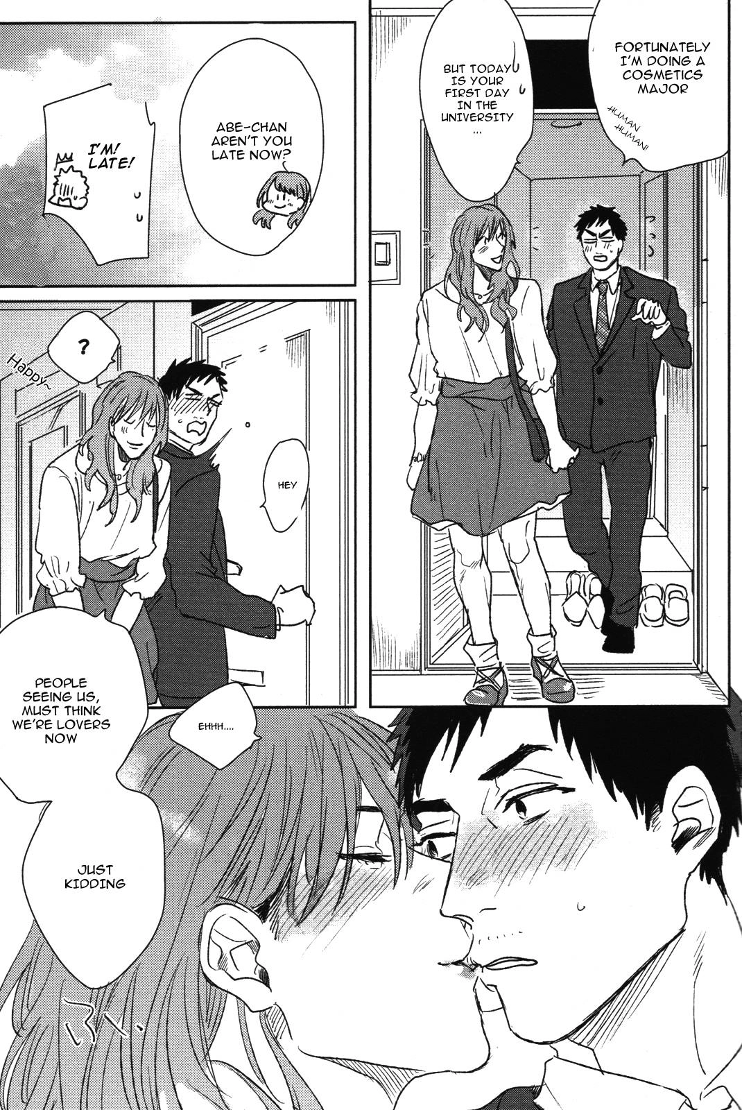 Read Pretty Wimps chapter 2 image 35 on Lezhin
