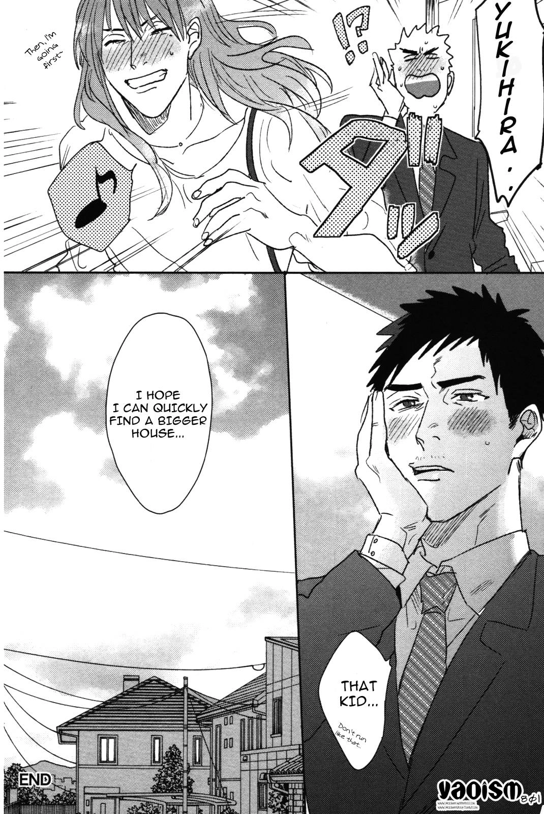 Read Pretty Wimps chapter 2 image 36 on Lezhin