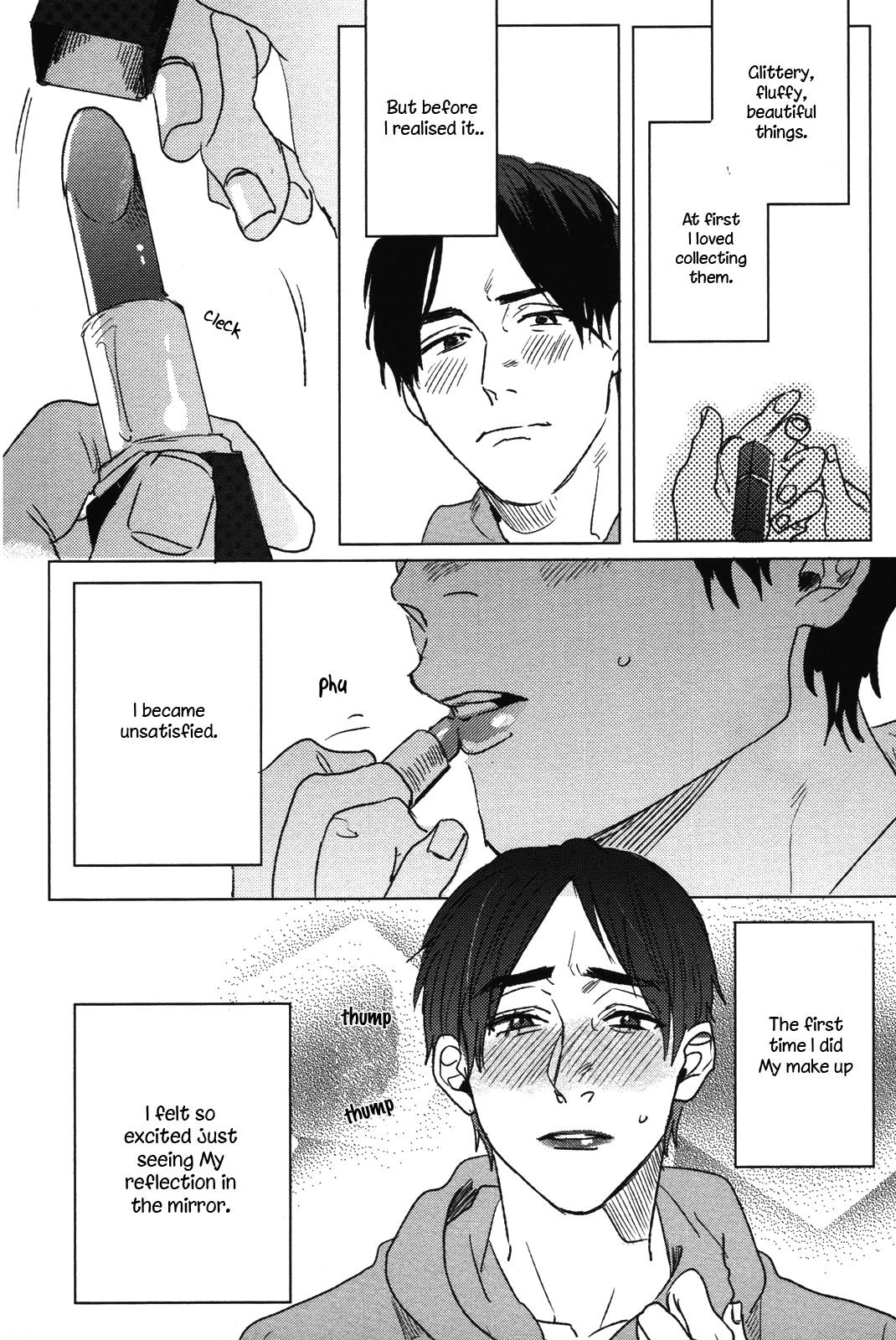 Read Pretty Wimps chapter 2 image 4 on Lezhin