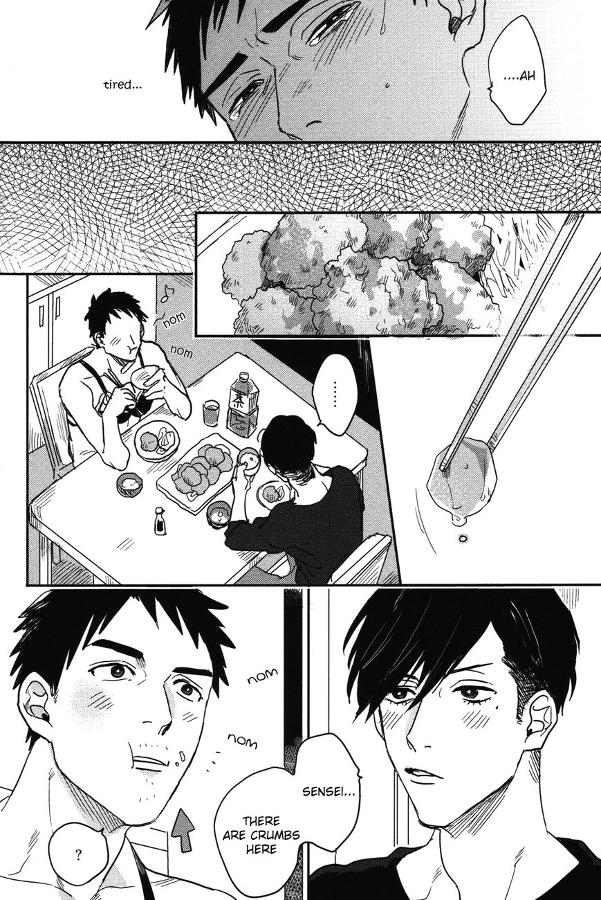 Read Pretty Wimps chapter 3 image 11 on Lezhin