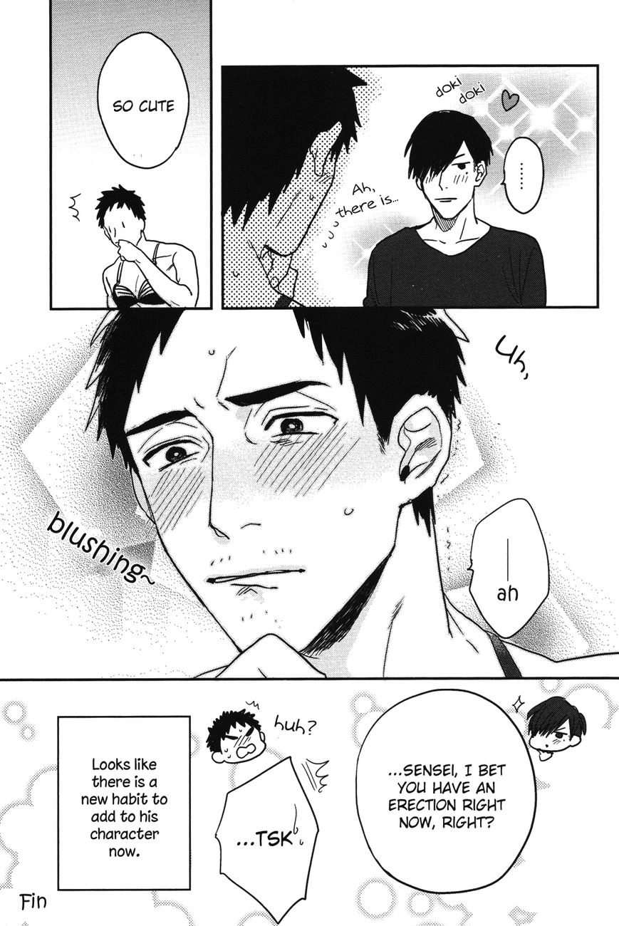 Read Pretty Wimps chapter 3 image 12 on Lezhin