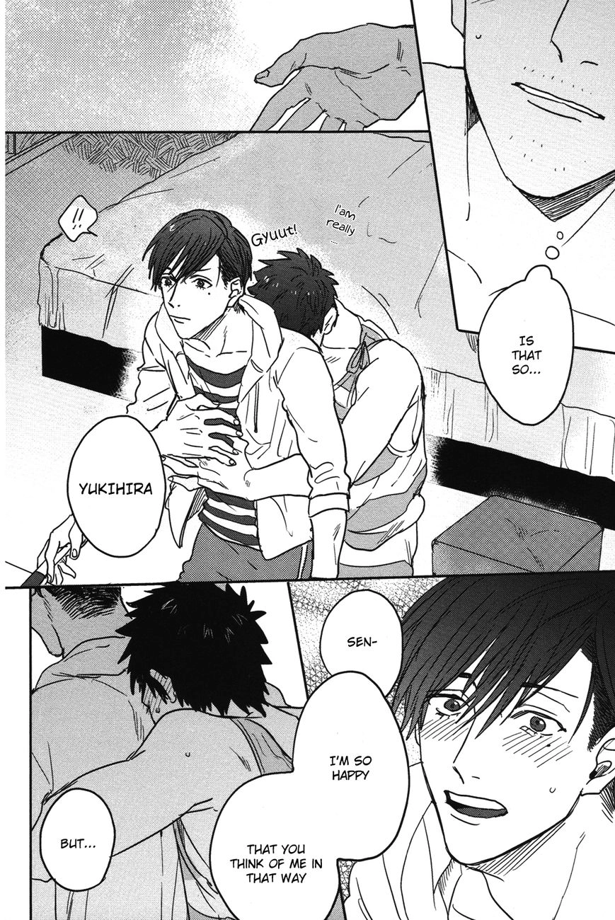 Read Pretty Wimps chapter 3 image 3 on Lezhin