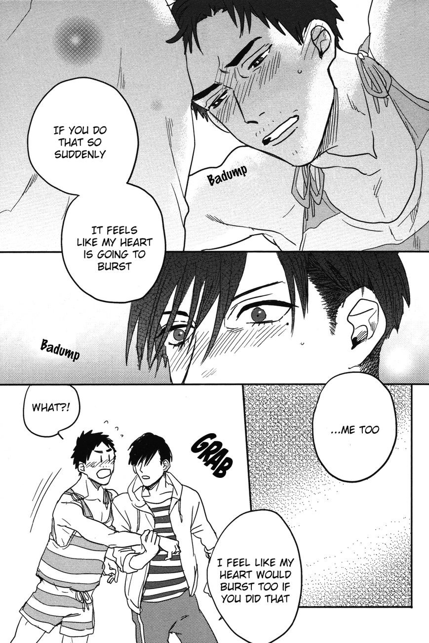 Read Pretty Wimps chapter 3 image 4 on Lezhin