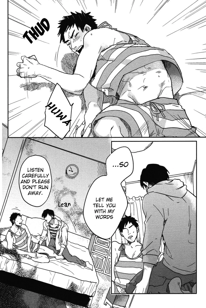 Read Pretty Wimps chapter 3 image 5 on Lezhin