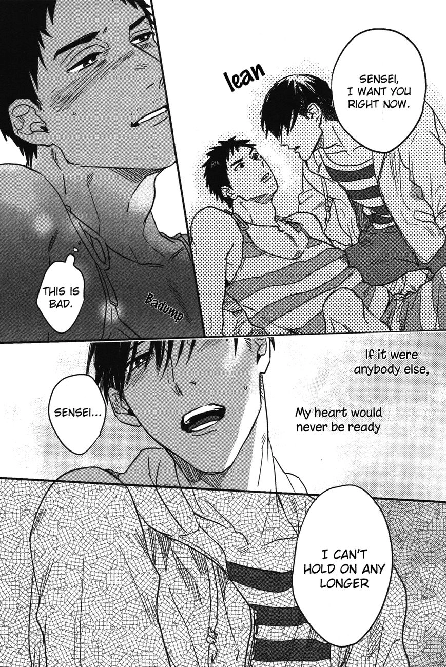 Read Pretty Wimps chapter 3 image 6 on Lezhin