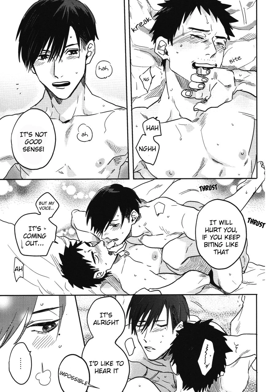 Read Pretty Wimps chapter 3 image 8 on Lezhin
