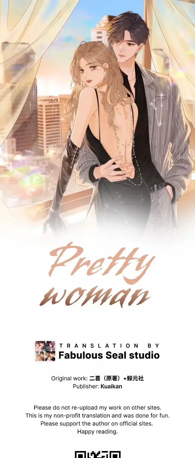Read Pretty Woman chapter 1 image 1 on Lezhin