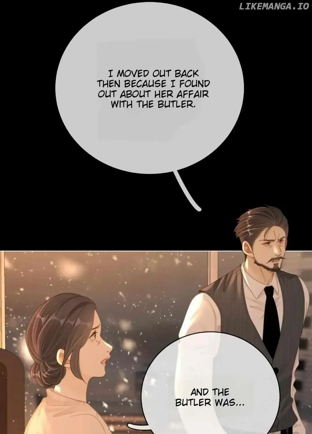 Read Pretty Woman chapter 140 image 4 on Lezhin
