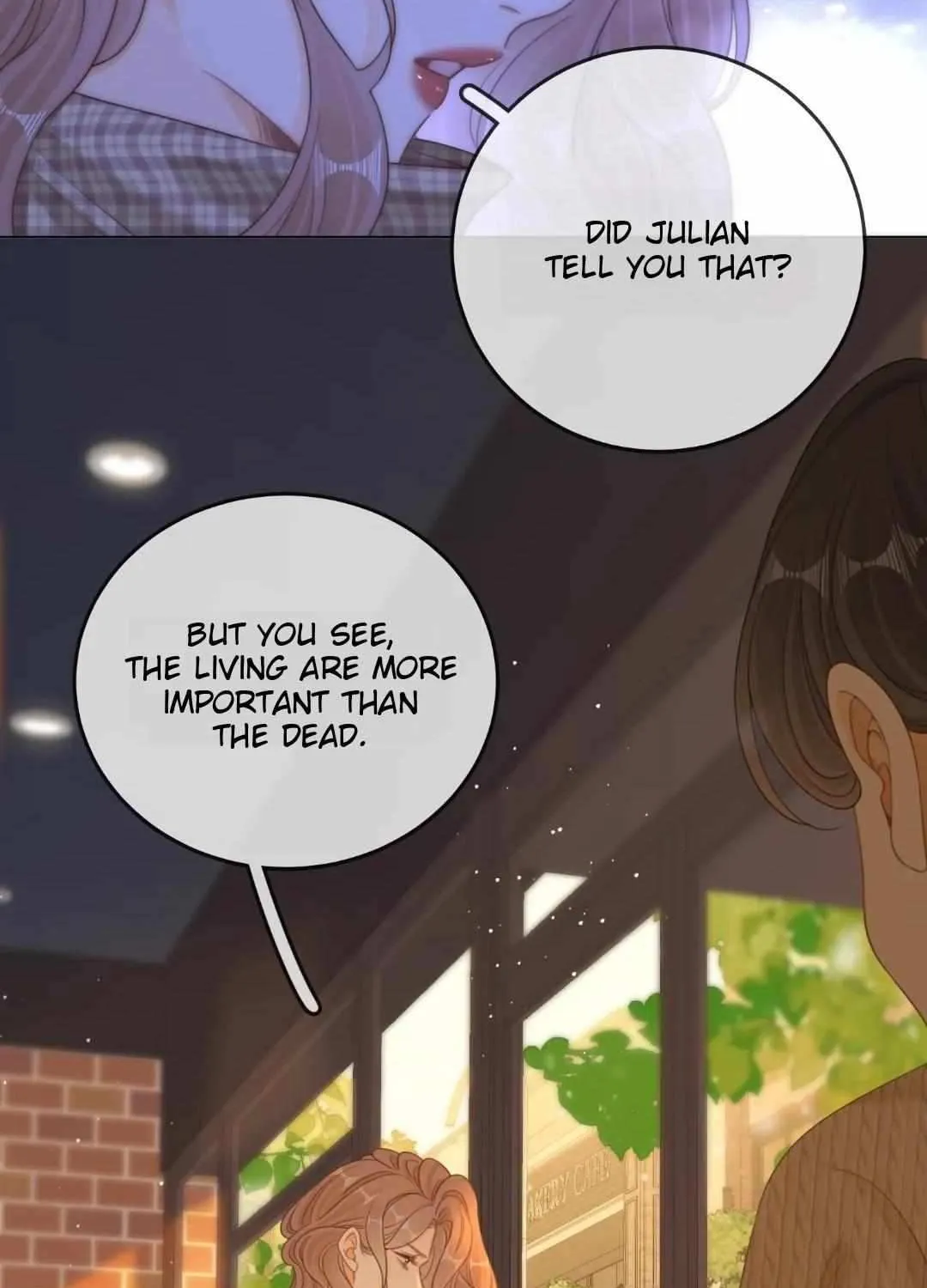 Read Pretty Woman chapter 144 image 2 on Lezhin