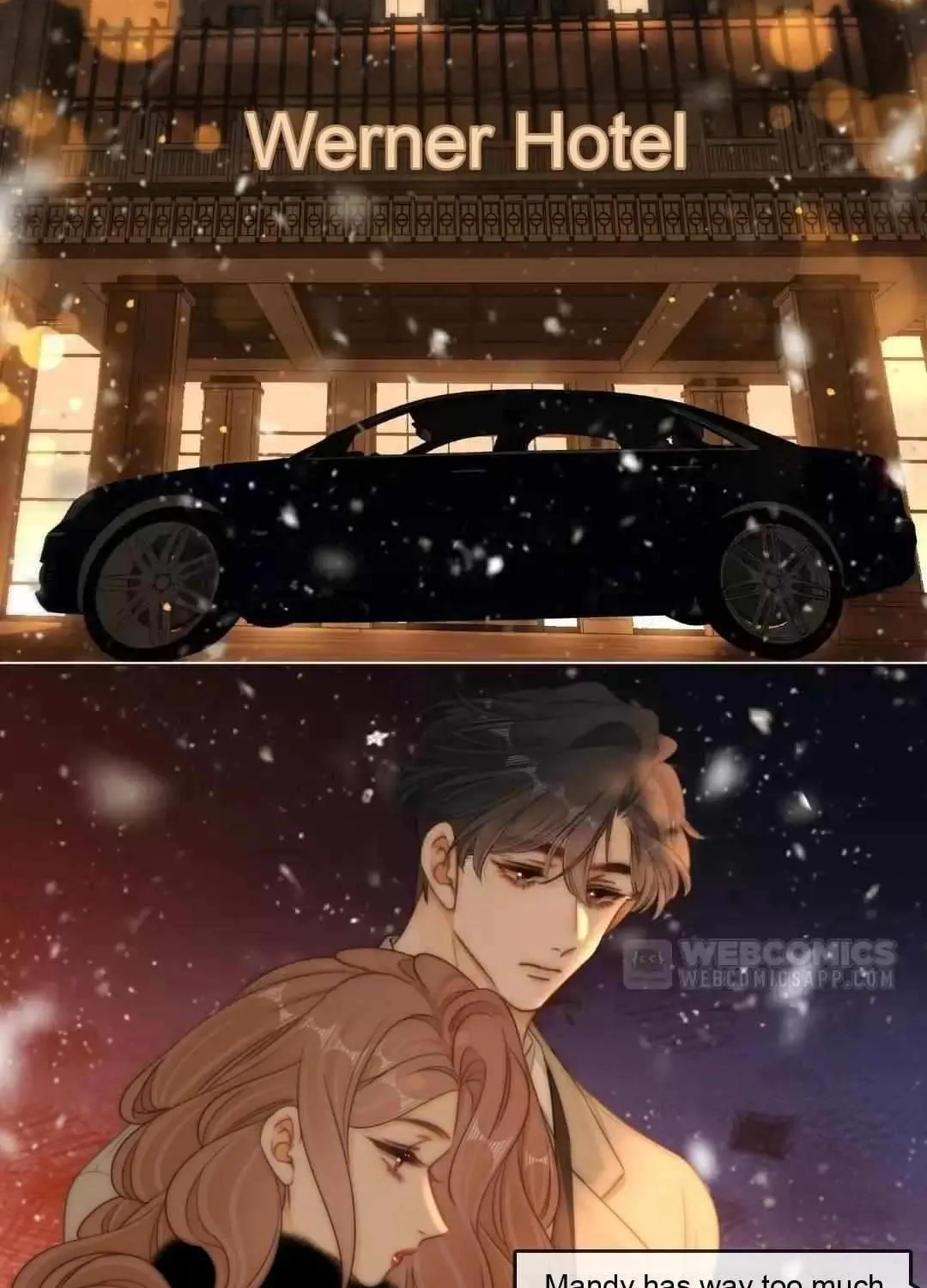 Read Pretty Woman chapter 147 image 2 on Lezhin