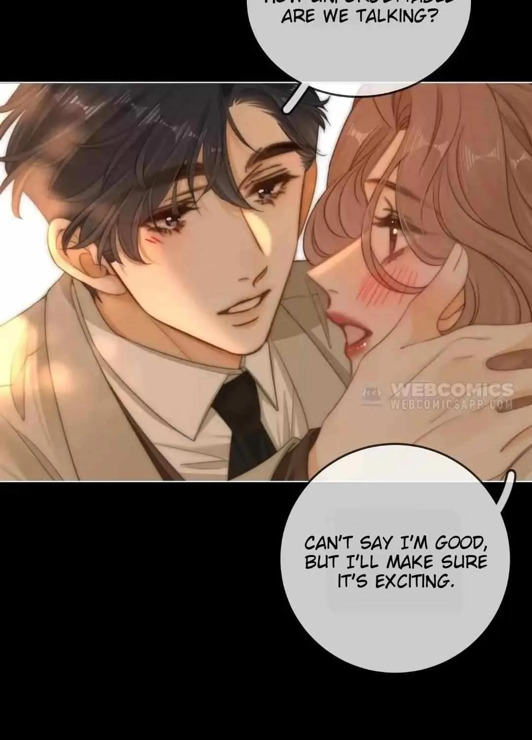 Read Pretty Woman chapter 147 image 43 on Lezhin