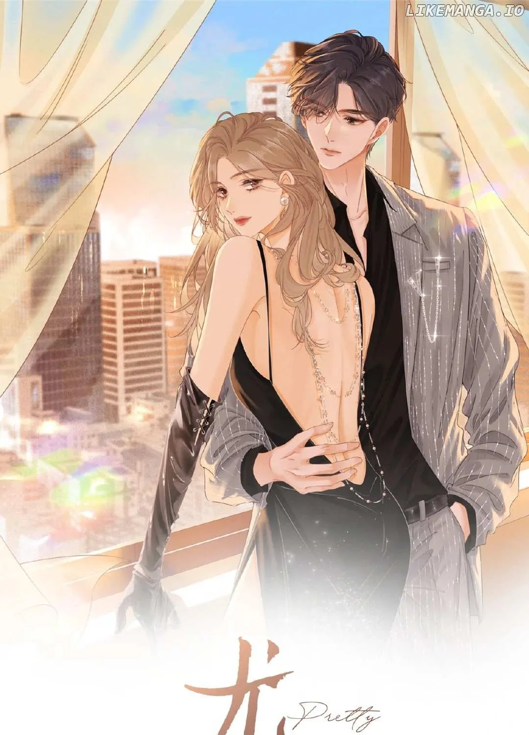 Read Pretty Woman chapter 44 image 1 on Lezhin