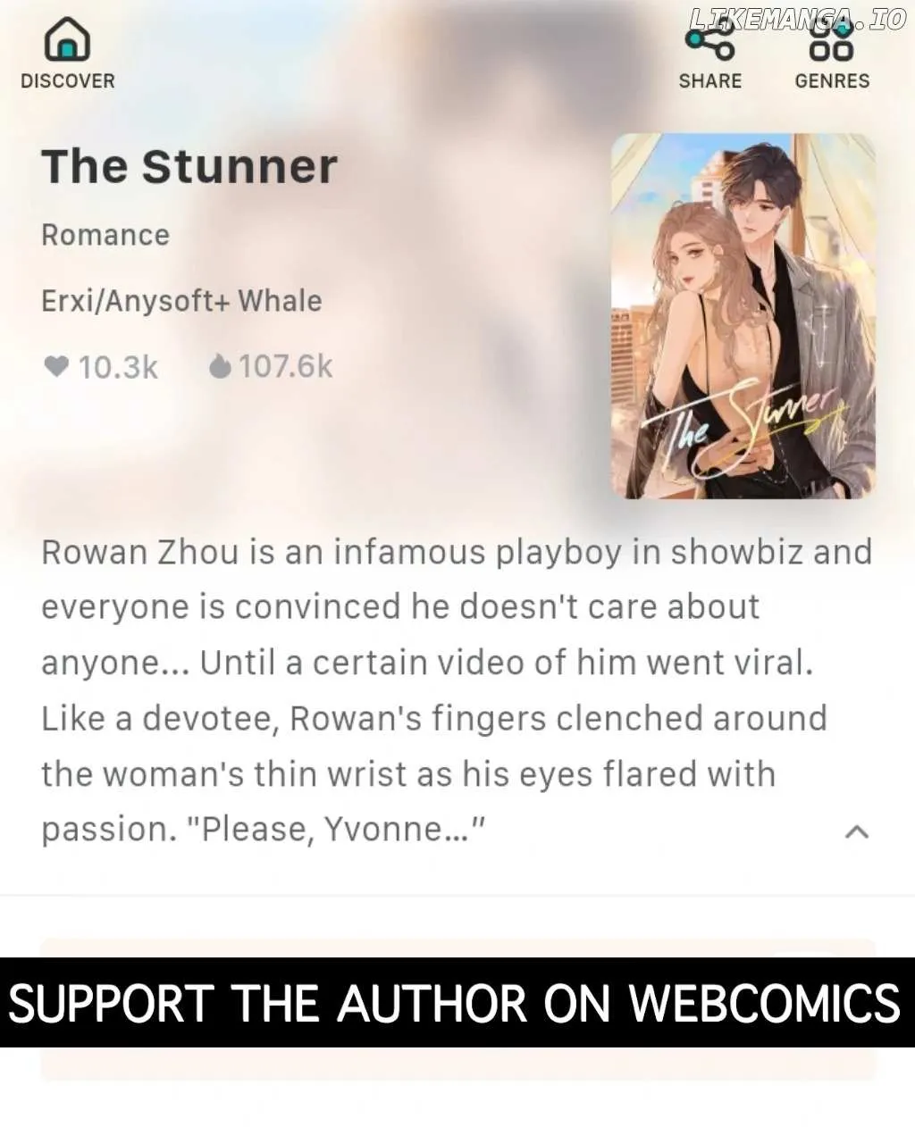 Read Pretty Woman chapter 44 image 41 on Lezhin