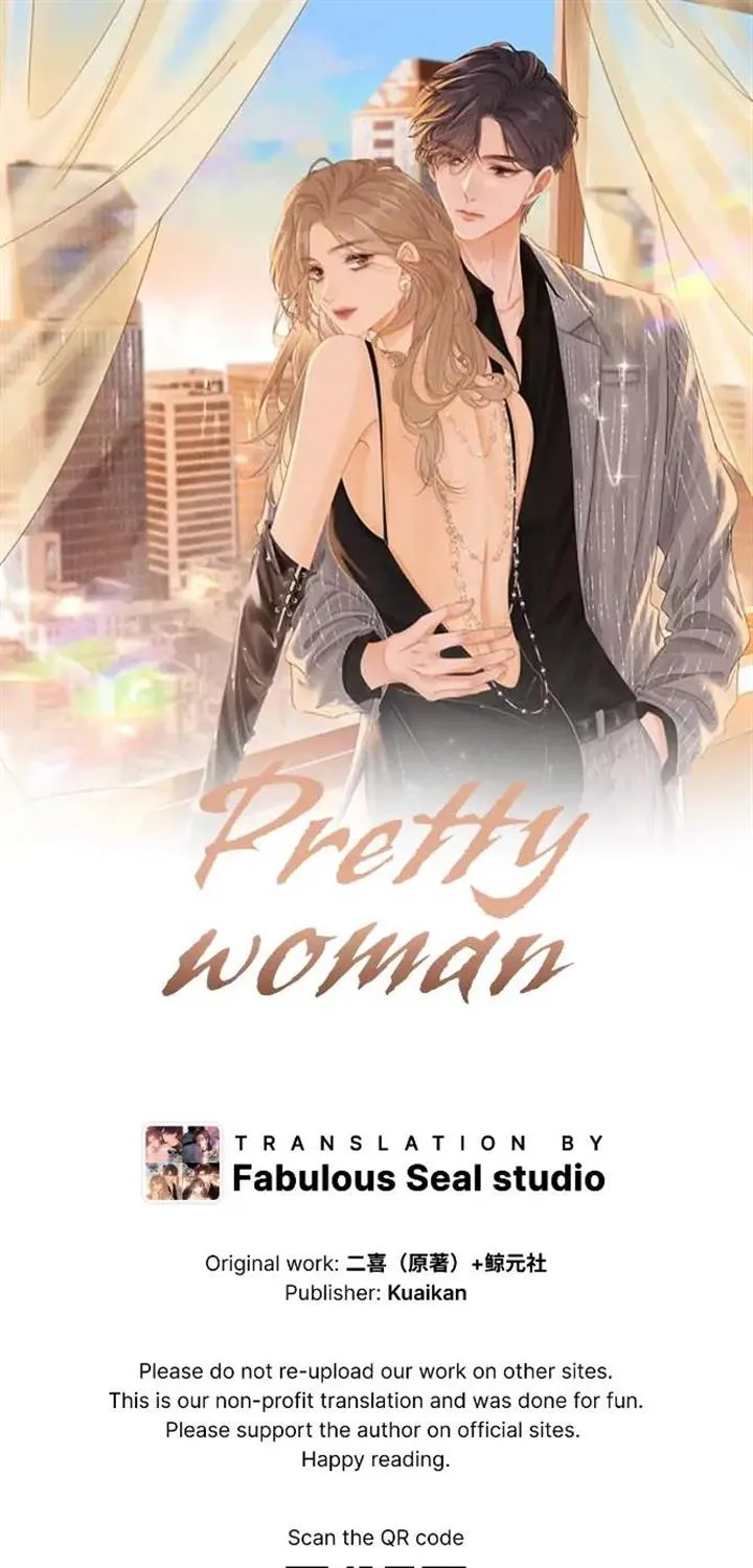 Read Pretty Woman chapter 7 image 1 on Lezhin