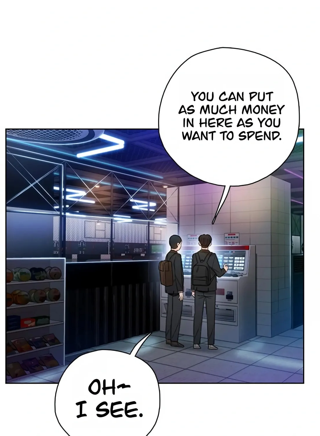 Read Preview chapter 10 image 106 on Lezhin