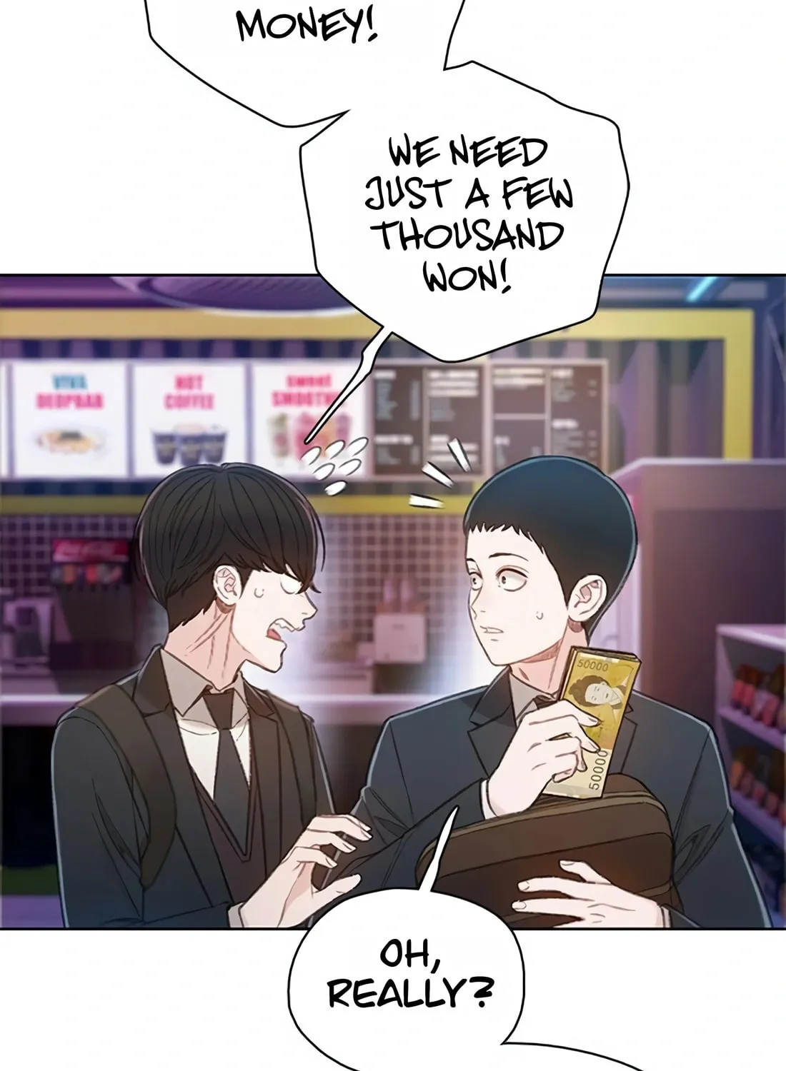 Read Preview chapter 10 image 111 on Lezhin