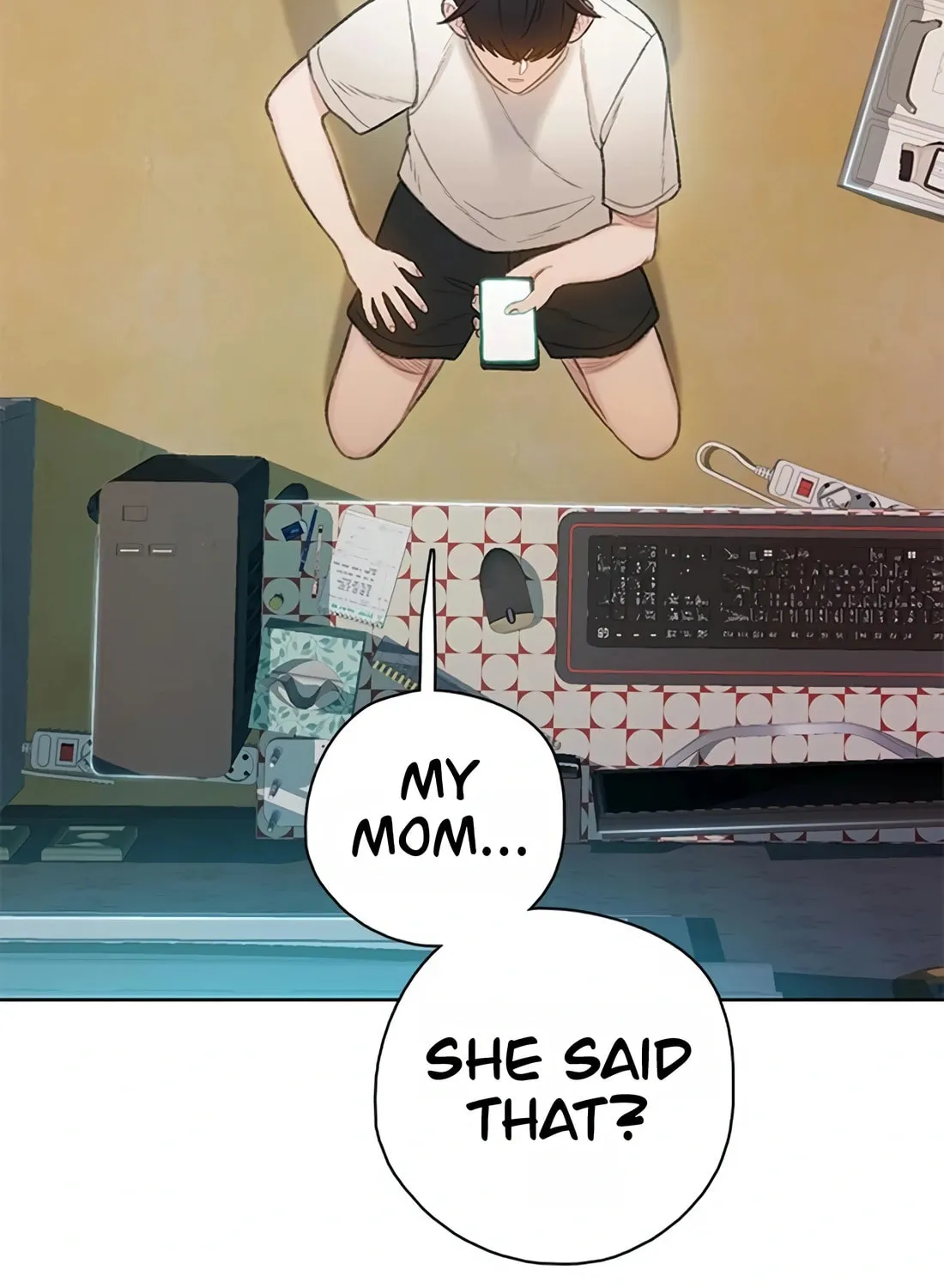 Read Preview chapter 10 image 45 on Lezhin