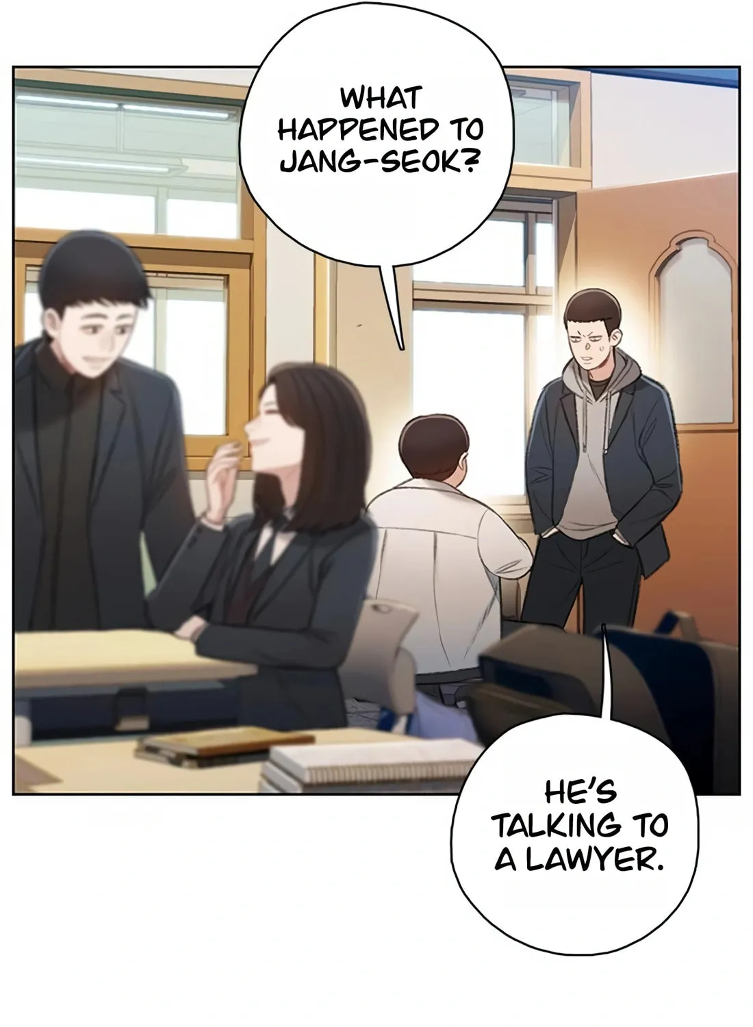 Read Preview chapter 10 image 50 on Lezhin