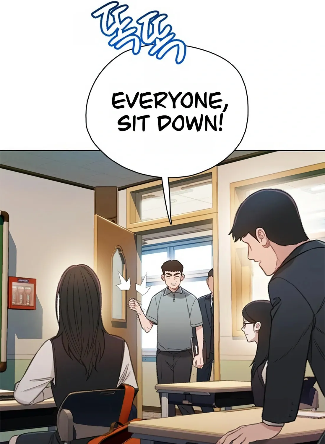 Read Preview chapter 10 image 70 on Lezhin