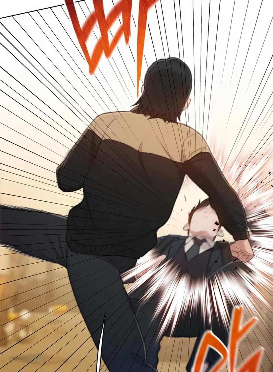 Read Preview chapter 11 image 11 on Lezhin