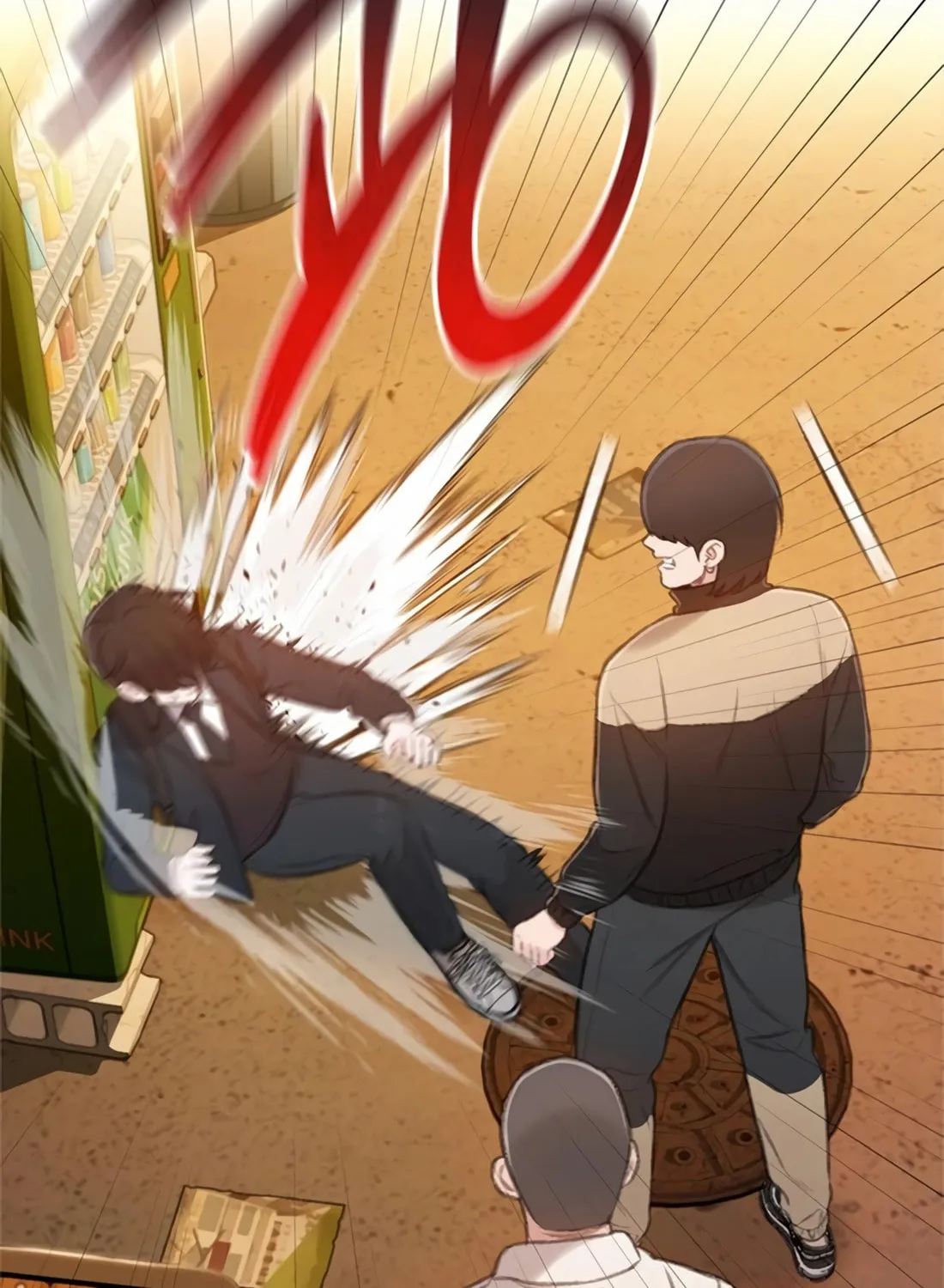 Read Preview chapter 11 image 13 on Lezhin
