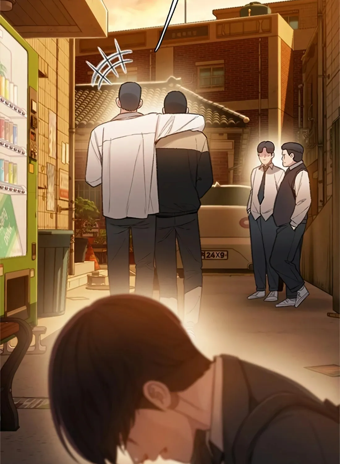Read Preview chapter 11 image 2 on Lezhin