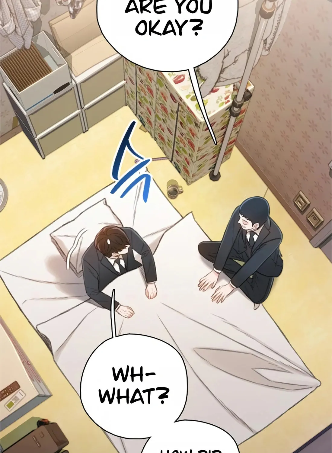 Read Preview chapter 11 image 33 on Lezhin