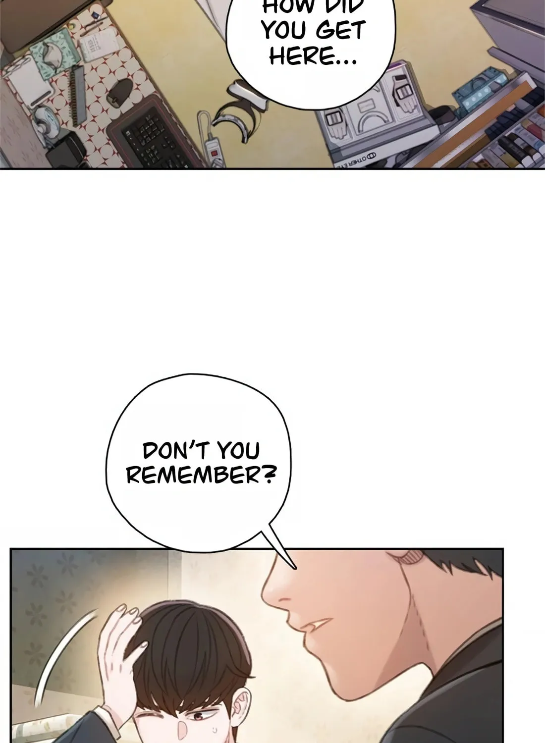 Read Preview chapter 11 image 34 on Lezhin