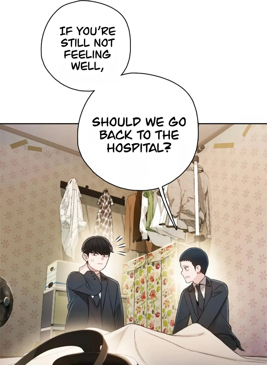 Read Preview chapter 11 image 40 on Lezhin