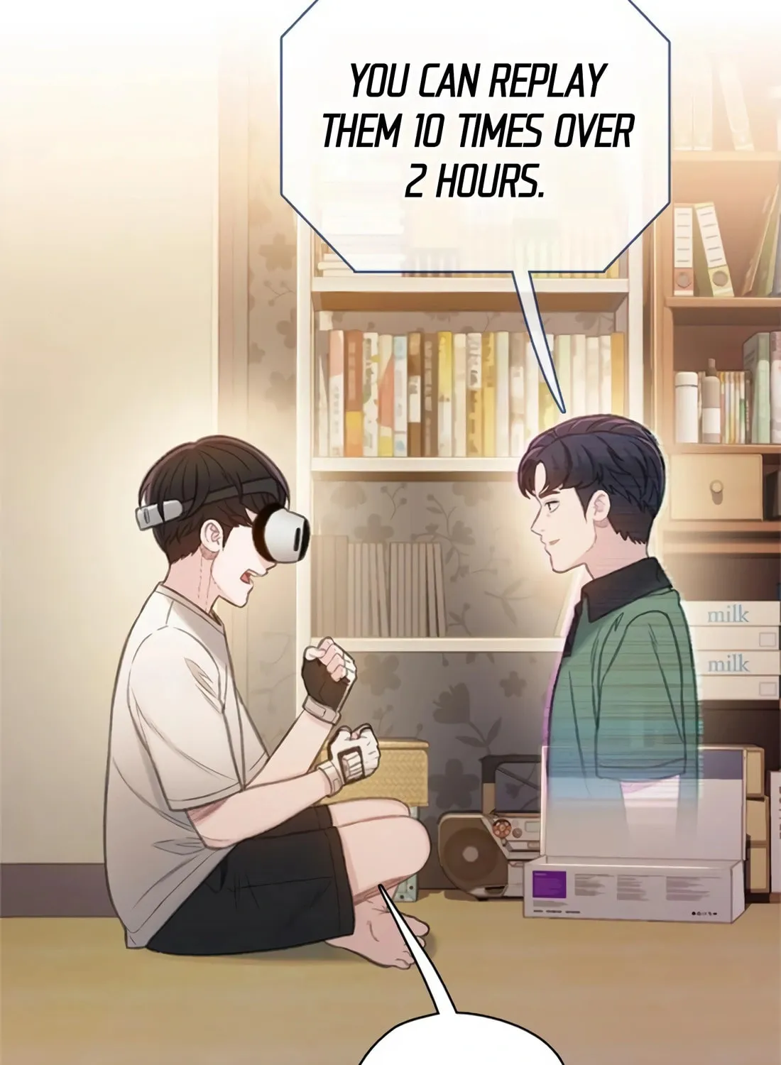 Read Preview chapter 11 image 56 on Lezhin