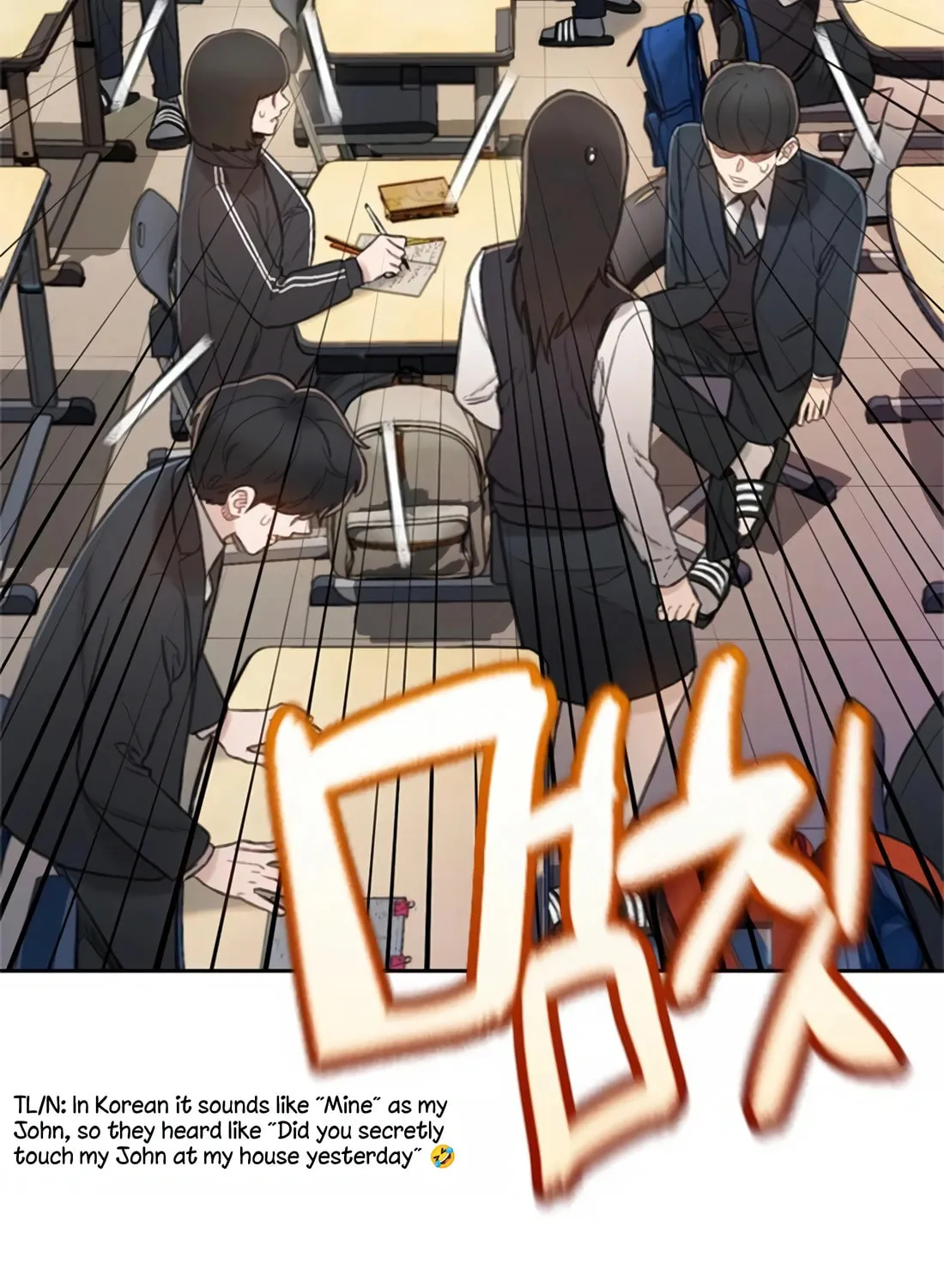 Read Preview chapter 11 image 96 on Lezhin