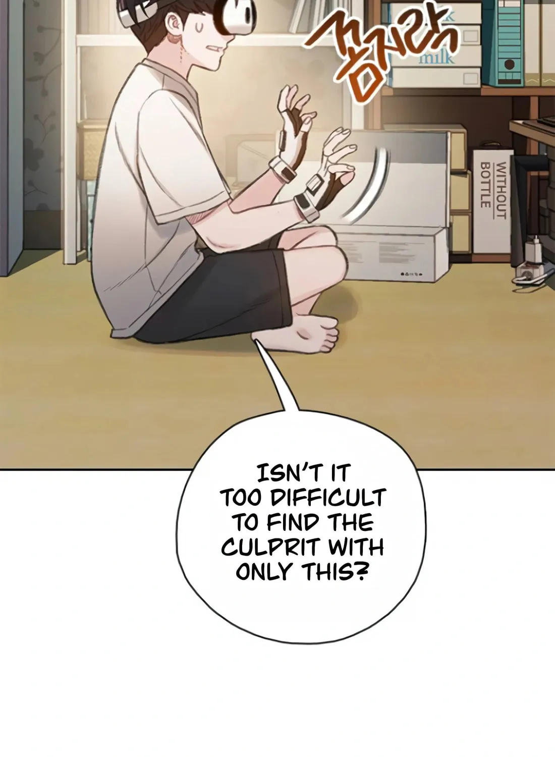 Read Preview chapter 12 image 112 on Lezhin