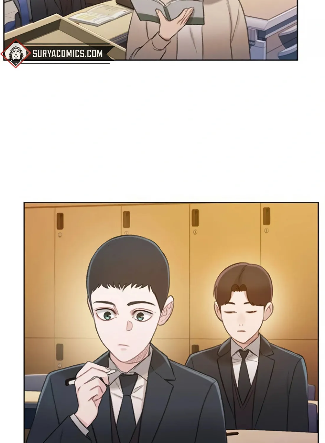 Read Preview chapter 12 image 140 on Lezhin