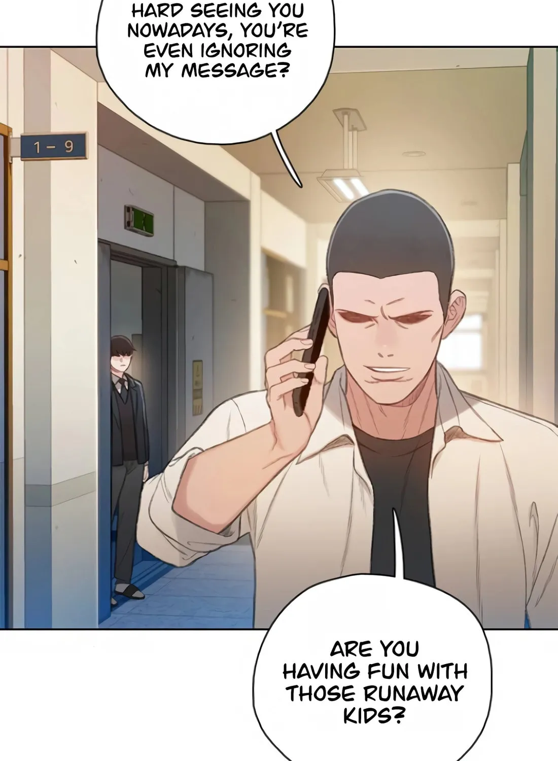 Read Preview chapter 13 image 102 on Lezhin