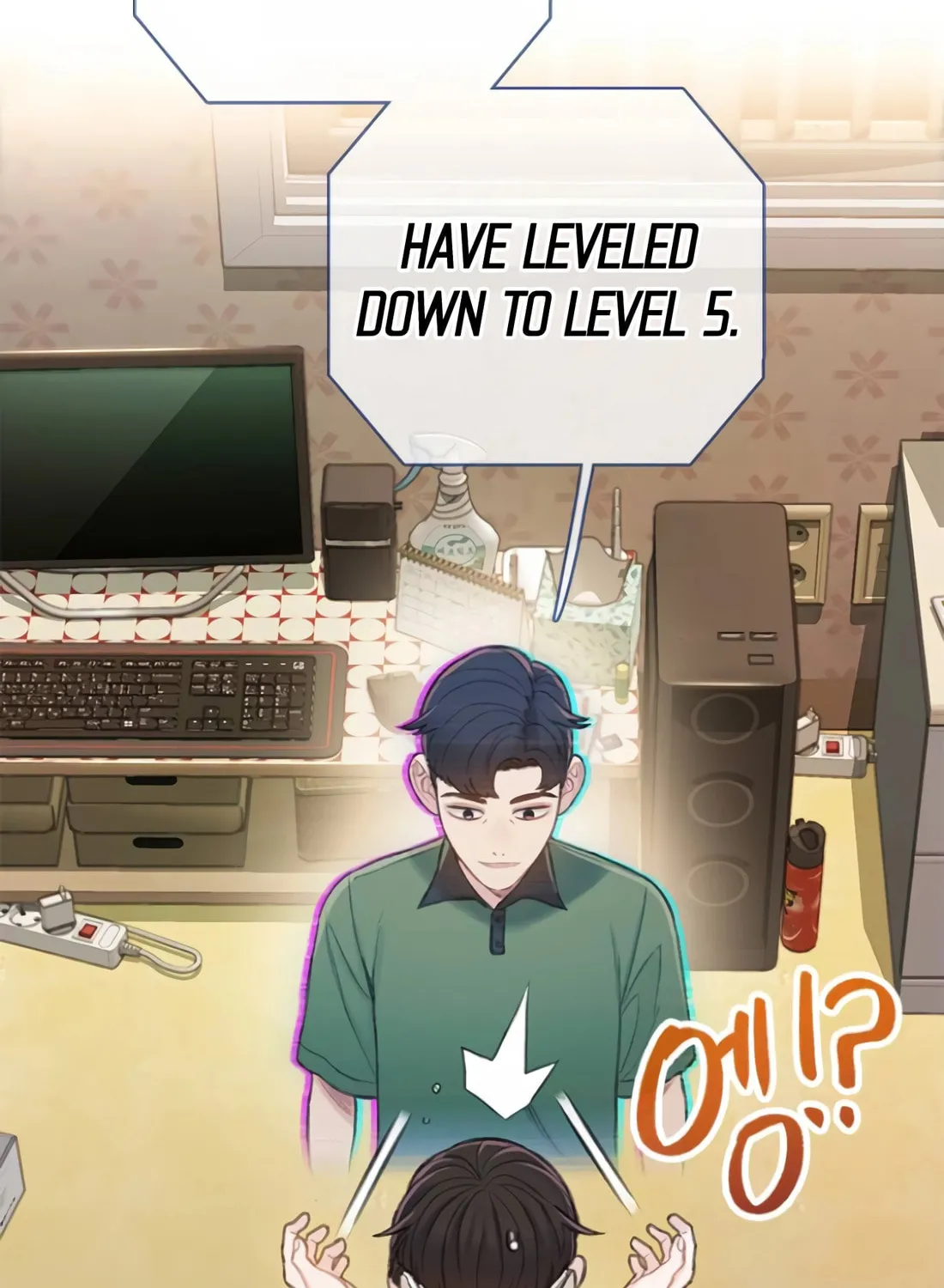 Read Preview chapter 13 image 33 on Lezhin