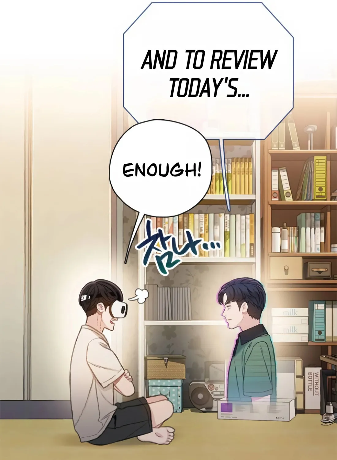 Read Preview chapter 13 image 39 on Lezhin