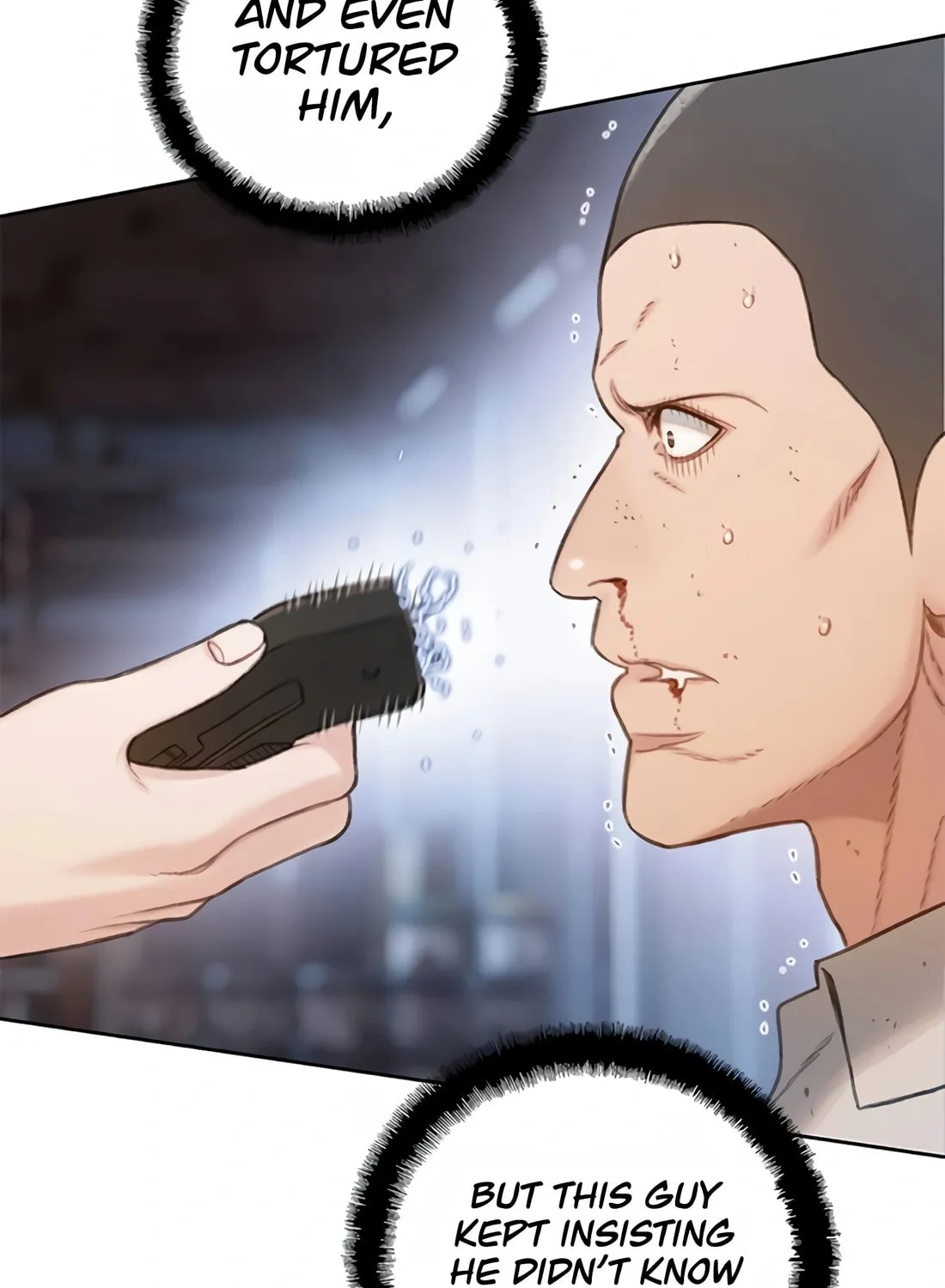 Read Preview chapter 14 image 10 on Lezhin