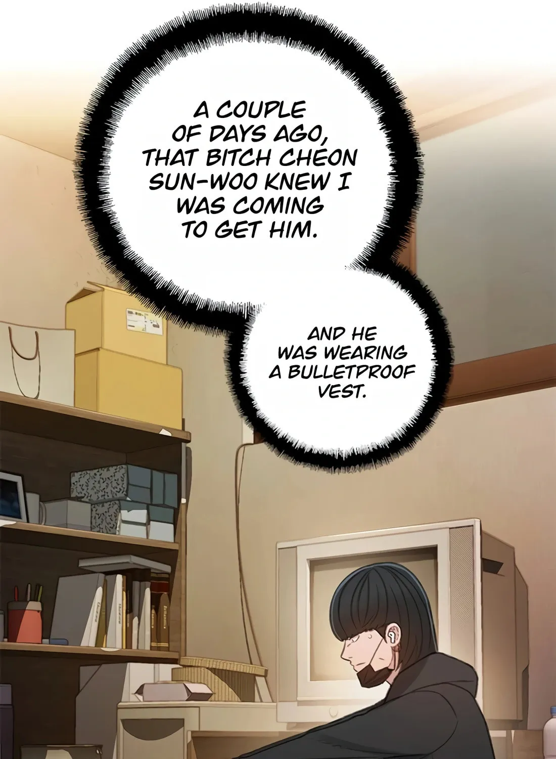 Read Preview chapter 14 image 102 on Lezhin
