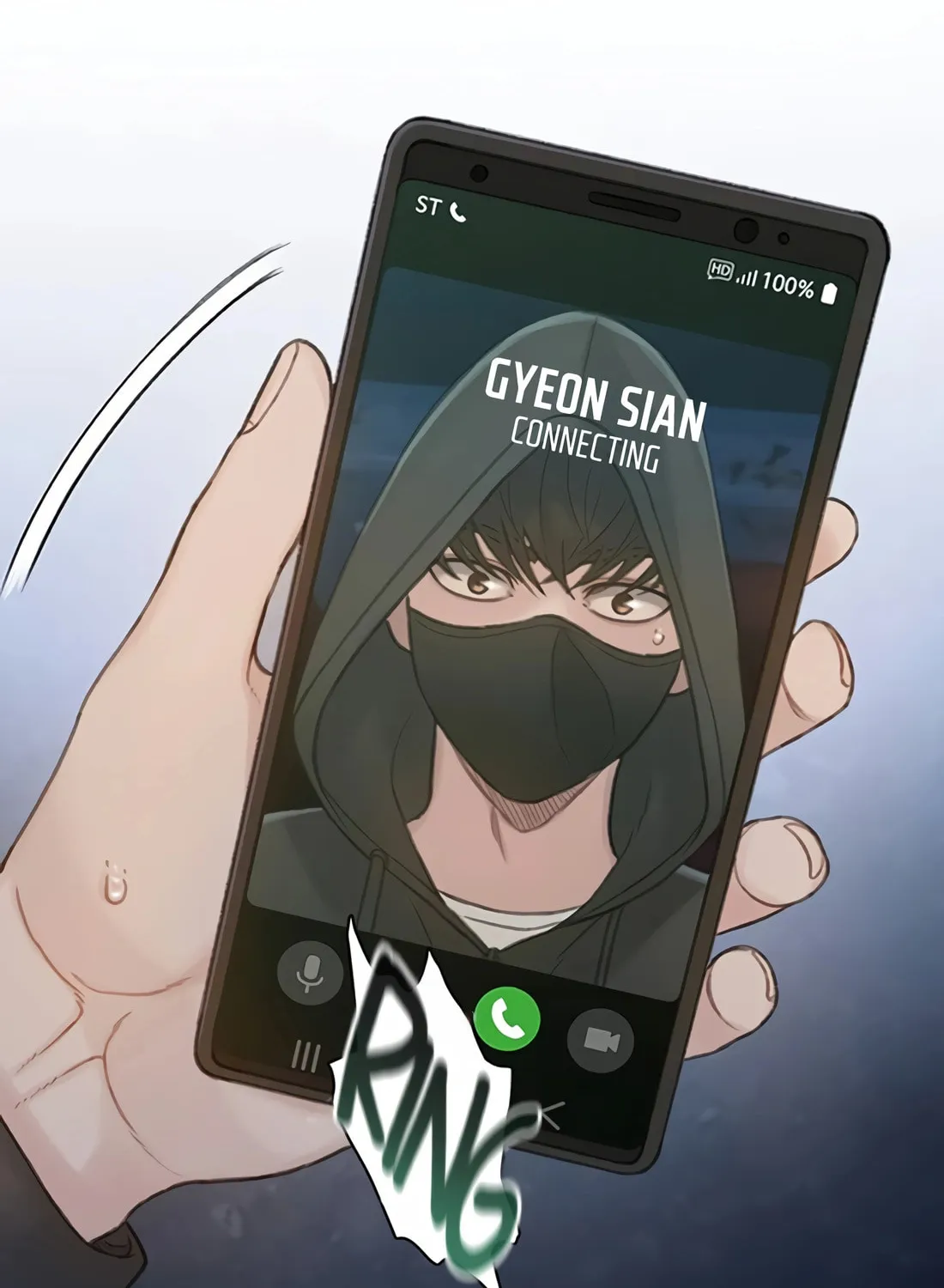 Read Preview chapter 14 image 25 on Lezhin